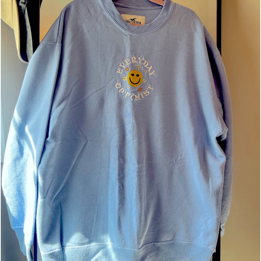Hollister Crewneck